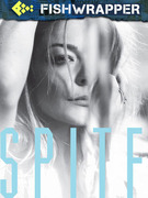 LeAnn Rimes Looks Really, Really Good on Her New Album Cover for "Spitfire"