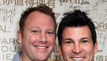 'My Fair Wedding' Host David Tutera -- Dumping My Husband ... and We're Preggo with Twins