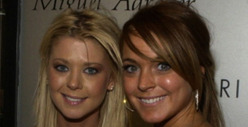 Tara Reid on Lindsay Lohan -- 'WE DON'T LIKE EACH OTHER'
