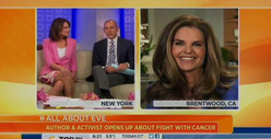 Maria Shriver -- I've Got a Job Now!