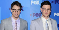 'Glee' Dudes Are a Perfect Match