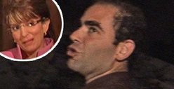 Pete Sampras Backhands Tina Fey