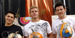Alex vs. Trevor vs. Cory: Who'd You Rather?
