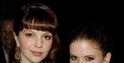 Amber Tamblyn vs. Kate Mara: Who'd You Rather?