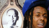 Emmett Till Family to Lil Wayne -- THAT'S NO APOLOGY!!! 