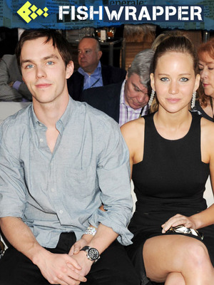 The Cutest Couple in the Whole Wide World Just Might Be Back Together!