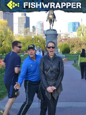 Kevin Spacey Takes Some Time From Being Awesome in Movies to be Awesome in Real Life