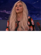 Ke$ha's Bizarre Musical Inspiration: Her Breasts!