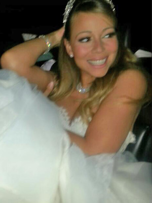 Mariah Carey & Nick Cannon Close Down Disney for Vow Renewal