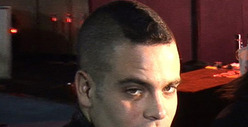 'Glee' Star Mark Salling Sues -- Playboy Model Beat Me And Vandalized My Car