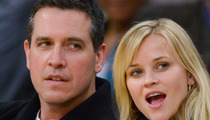 Reese Witherspoon Pleads No Contest, Hubby Pleads Guilty to DUI in Atlanta