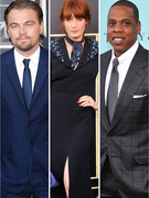 "The Great Gatsby" World Premiere: Leo, Jay-Z, Florence Welch & More! 