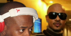 Jermaine Dupri -- DEVASTATED ... 'Chris Kelly Was Like a Son to Me'