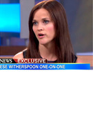Reese Witherspoon on "GMA": Calls Arrest Embarassing