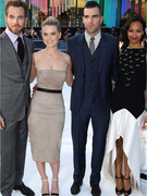 "Star Trek Into Darkness" Video: Watch Six Minutes of Footage!