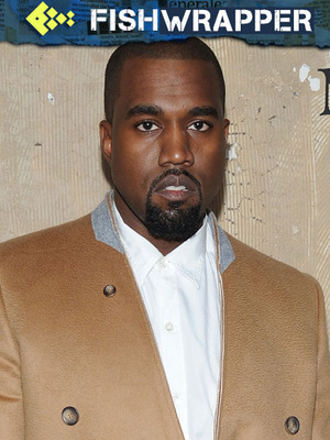 Kanye Pulled a Kanye Last Night, Angrily Rambled About Ridiculous Things