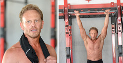 Ian Ziering -- I'm Ready to Be a Male Stripper!