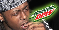 Lil Wayne -- CANNED By Mountain Dew ... Over Emmett Till Lyric