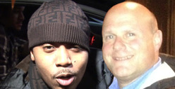 Nas -- Promoter Can't Sue Me For Kidnapping ... It's His Own Fault