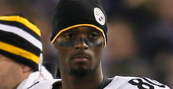 NFL Star Plaxico Burress to Crash Victim -- Take Your Damn Money