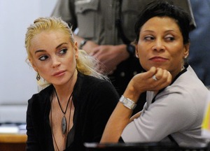 Lindsay Lohan and Shawn Holley -- Through the Years!