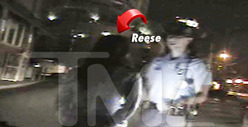 Reese Witherspoon Arrest -- MORE Dash Cam Video ... Husband Blames Her