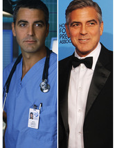 George Clooney Turns 52 -- See More Men of the '90s Then & Now! 