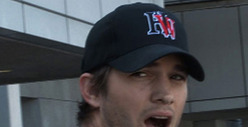 Ashton Kutcher -- Cops Called to L.A. Pad ... Thanks to Scaredy-Cat Friend