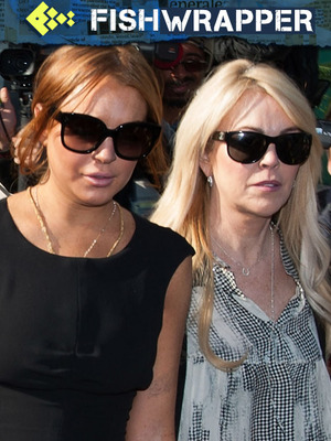 Dina Lohan is Delusional, Still Trying to Fool Us Into Thinking Lindsay Actually Wanted to Go to Rehab