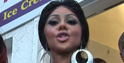 Lil Kim Sued -- Her Diva Antics Cost My Biz $15 MILLION!