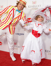 Anna Nicole Smith's Daughter Dannielynn: See Her Mary Poppins Costume!