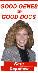 Good Genes: Kate Capshaw