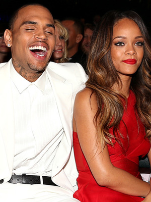 Chris Brown, Rihanna Breakup -- Brown Confirms Split, Talks Nude Photos