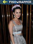 Love It or Leave It: Katy Perry Basically Looks Better Than Everyone Else at the NYC Screening of "The Great Gatsby"
