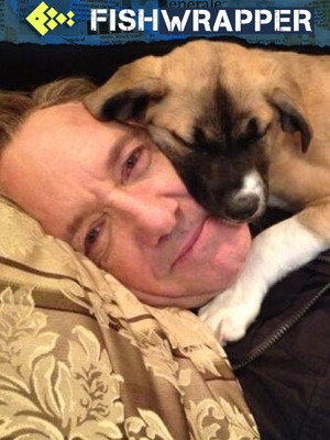 Just When You Thought He Couldn't Get Any More Wonderful, Kevin Spacey Went and Proved You Wrong