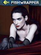 Winona Ryder is Still One of the Coolest Chicks in the Game, and Don't You Forget It