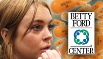 Lindsay Lohan -- Her Adderall Is On the Chopping Block at Betty Ford