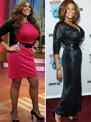 Wendy Williams Flaunts 20-Pound Weight Loss