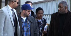 Lauryn Hill -- 3 MONTHS IN PRISON ... For Tax Evasion 