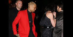 Chris Brown -- EMERGENCY LANDING ... Smoke Fills Cockpit in Private Jet