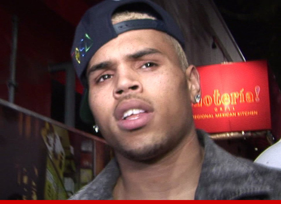 Prosecutors Deciding If Chris Brown Should Be Prosecuted for Frank Ocean Fight | TMZ.com