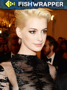 Love It or Leave It: Anne Hathaway's Hair is a Big Improvement