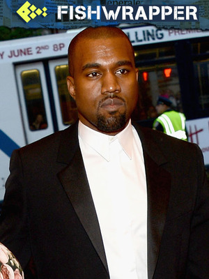 Here's a Preview of Kanye's New Music (Hint: It's An Annoying Bunch of Screaming And Megalomania)