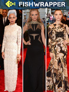 The 5 Best Dressed at the 2013 Met Gala Were Unfortunately the Best Dressed at the Thing