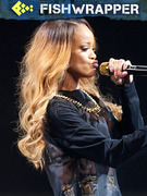 Real Talk: Rihanna is Just Not Talented Enough to be Three Hours Late to a Show