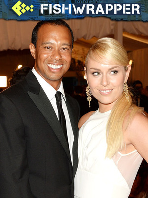 Tiger Woods Allegedly Fell Up Some Stairs and That's Just About the Funniest Thing All Day