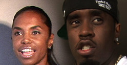 Diddy -- Your Baby Mama's a NIGHTMARE ... Says Ex-Nanny