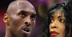 Kobe Bryant Sues -- My Mom Stole My Memorabilia