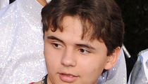 Prince Jackson Testified in Michael Jackson Trial -- AEG Was Killing Dad
