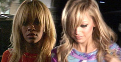 Rihanna to Nicole Richie -- YOU MAKE ME WANNA PUKE (and That's a Good Thing)
